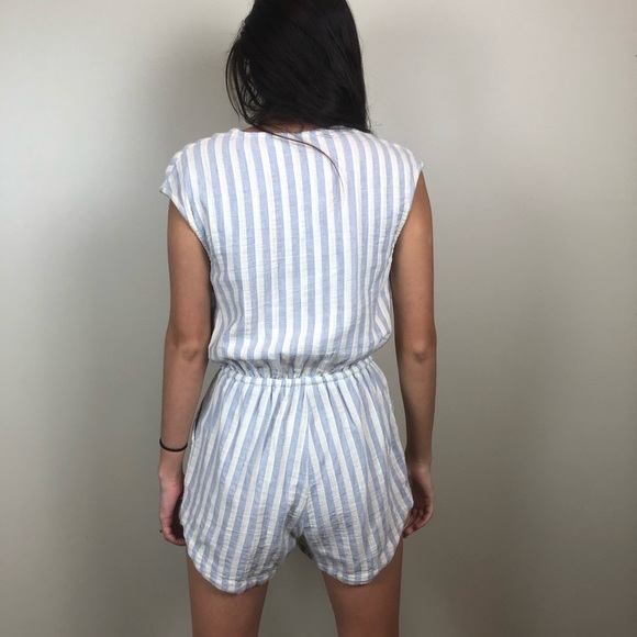 Rhythm Striped Costal Ropmer - Picture 3 of 8